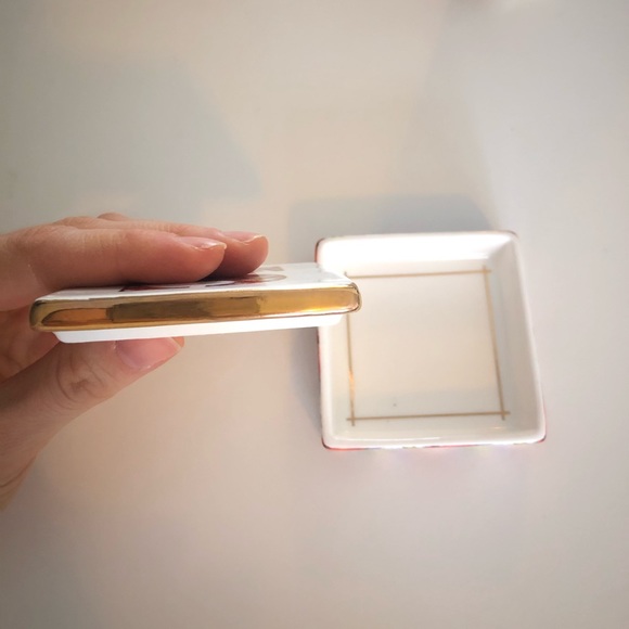 Anthropologie bohemian jewelry holder - Picture 5 of 6